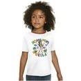 thumbnail image 4 of XOMG POP Bella Star Power Cartoon Girls Kids T Shirt Tees Teen Brisco Brands XS, 4 of 6