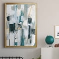 thumbnail image 5 of Sea Cavern Strata IV Premium Framed Print, in Gold, Black, or Silver - Ready to Hang, 5 of 9