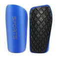 thumbnail image 1 of Protector de piernas de fútbol para adultos, protector de pantorrillas, inserto de calcetines, protector de doble capa, protector de pies para entrenamiento deportivo para niños, 1 of 5