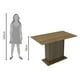 thumbnail image 4 of Mesa de Comedor Madesa con Tablero de Madera 5329, 4 of 5