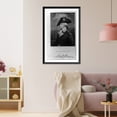 thumbnail image 3 of Historic Framed Print, Brig. Gen. Anthony Wayne, 17-7/8" x 21-7/8", 3 of 9