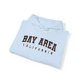 thumbnail image 4 of Bay Area California CA Oakland San Francisco Hoodie Gifts Hooded Sweatshirt, 4 of 4