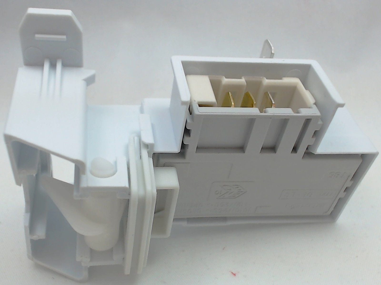 134936800, Washer Lid Lock Switch Replaces Electrolux