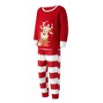 thumbnail image 3 of Txlixc Ropa informal de Navidad para padres e hijos Txlixc moda, 3 of 8