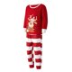 thumbnail image 3 of Txlixc Ropa informal de Navidad para padres e hijos Txlixc moda, 3 of 8
