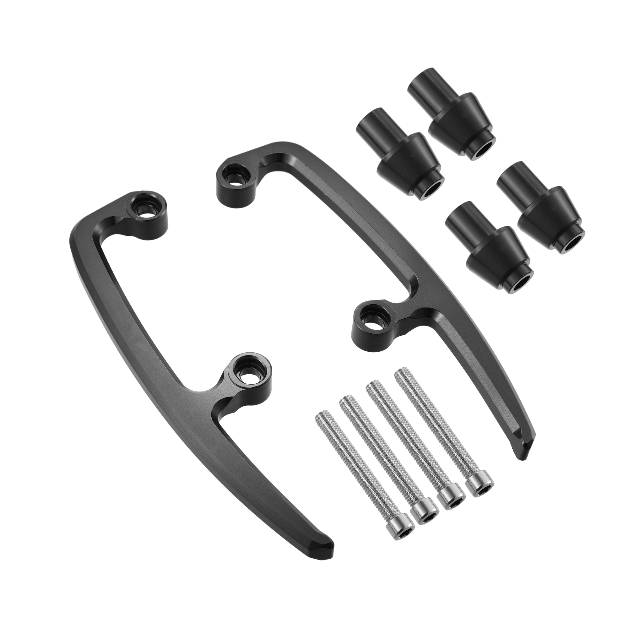 Bär Racing 905 Titanium Scrape Bar - Kawasaki | STREETBIKE SUPPLY