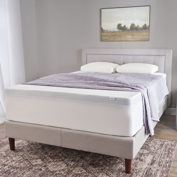 Allswell 3" Mattress Topper Featuring Tranquility Foam, Queen