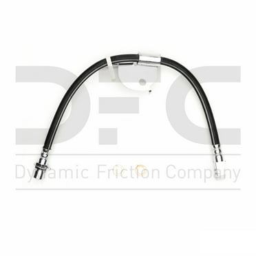 Front Left Dynamic Friction Company Brake Line Hose 350-54434 For 2009-2010 Ford F-150