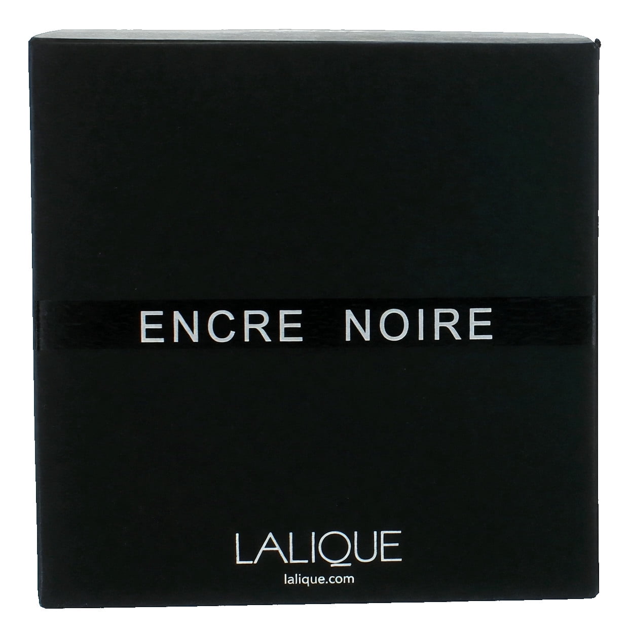 Lalique Encre Noire Eau De Toilette Spray for Men 3.4 oz