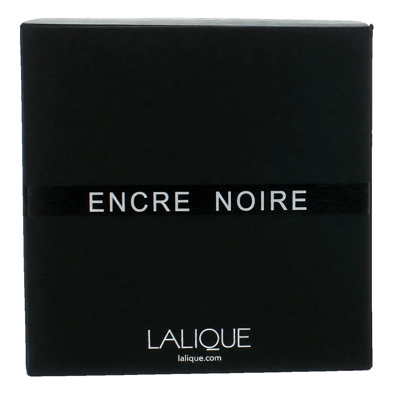 Lalique, Eau De Toilette Spray for Men, 3.4 oz, Woody Vetiver