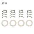 thumbnail image 1 of Rondelle à Ressort en Acier Inoxydable pour Mélangeur sur Socle Kitchenaid, Kit de Pièces d'Installation Rapide, Pièces d'Outil de Cuisine de Haute Qualité, 1 of 8