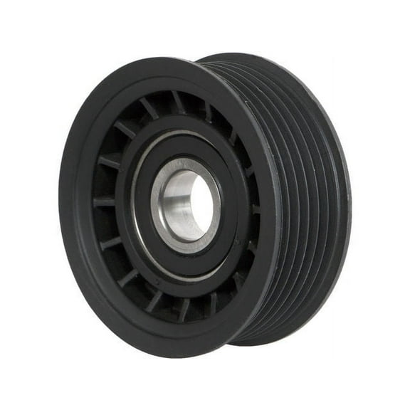 Drive Belt Tensioner Pulley - Compatible with 2006 - 2009 Chevy Impala 5.3L V8 2007 2008