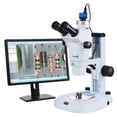 thumbnail image 2 of AmScope MD310B-BS - Microscope camera - color - 3.1 MP - 2048 x 1536 - C-mount - USB 2.0, 2 of 2