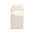 thumbnail image 1 of Bolsa para colgar ropa con cremallera autocompresora, organizador de armario que ahorra espacio para abrigos, chaquetas y trajes, protector de ropa impermeable para el hogar y el armario., 1 of 7