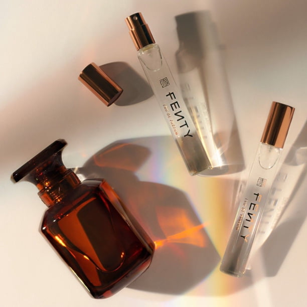 Fenty Eau De Parfum Travel Spray 10ml 0.33 fl oz - Walmart
