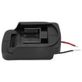 thumbnail image 1 of 18V Battery Adapter Diy Cable Connector For Li-Ion Battery Bl1830 Bl1840 Bl1850 Rechargeable Power Tool Transfer Holder Parts, 1 of 6