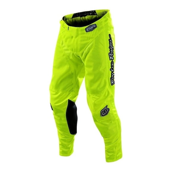 Pants Gp Air Pant - Mono Flo Yellow - 2020 Troy Lee Designs MONO FLO YELLOW - 2020