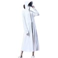 thumbnail image 2 of ShenMo 1pcs Anti - UV Summer Silk Long Sleeve Sun Jacket European Version, 2 of 2