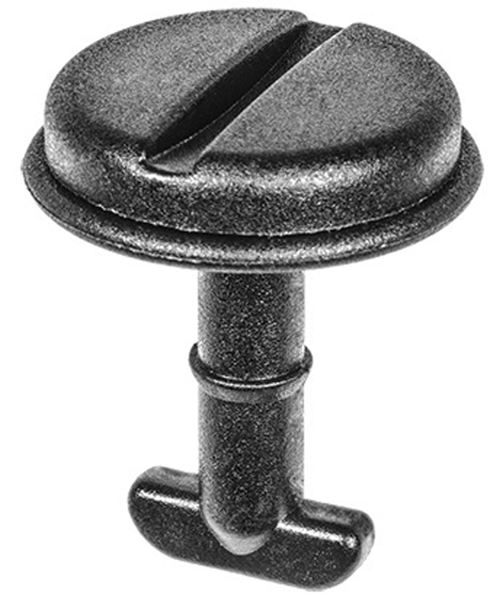 Clipsandfasteners Inc 10 Floor Mat Lock Retainer with Washer For BMW