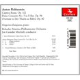 thumbnail image 2 of Grigorios Zamparas - Caprice Russe Op 102 - Music & Performance - CD, 2 of 2