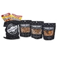 thumbnail image 5 of DM Snacks Man Meat & Nut Snack Gift pack with Chorizo and Gourmet Nuts Mix – 19 oz Variety, 5 of 7
