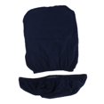 thumbnail image 1 of Funda de silla Zulema Poliéster Elástica Spandex Cubierta de la silla de la computadora de la oficina, 1 of 5