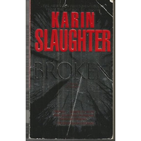 Pre-Owned Broken Paperback