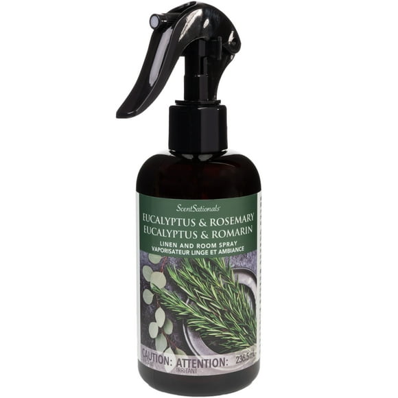 Scentsationals Room Spray Eucalyptus & Rosemary