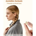 thumbnail image 2 of Tiny Small Mini Invisible Earbuds Wireless Bluetooth for Small Ears Low Profile Discreet Hidden Earbuds for Work Sleep Ear Buds Invisible Headphones, 2 of 6