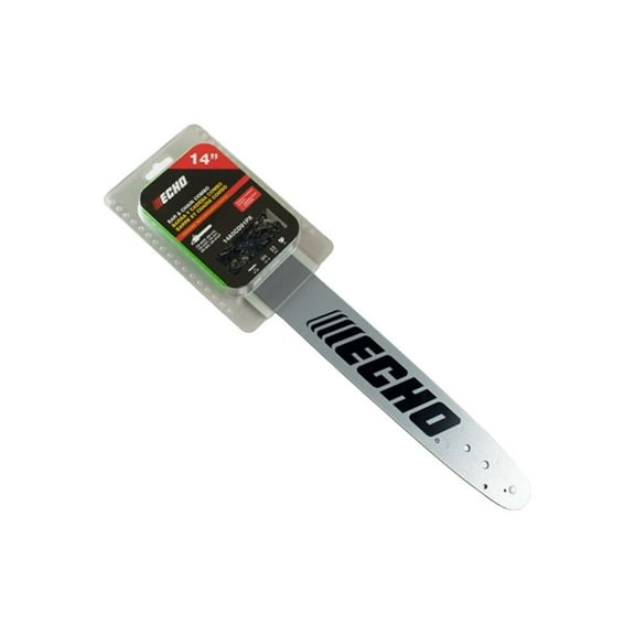 Echo Genuine OEM Bar and Chain for CS-301 Chain Saw - 14A0CD91PX