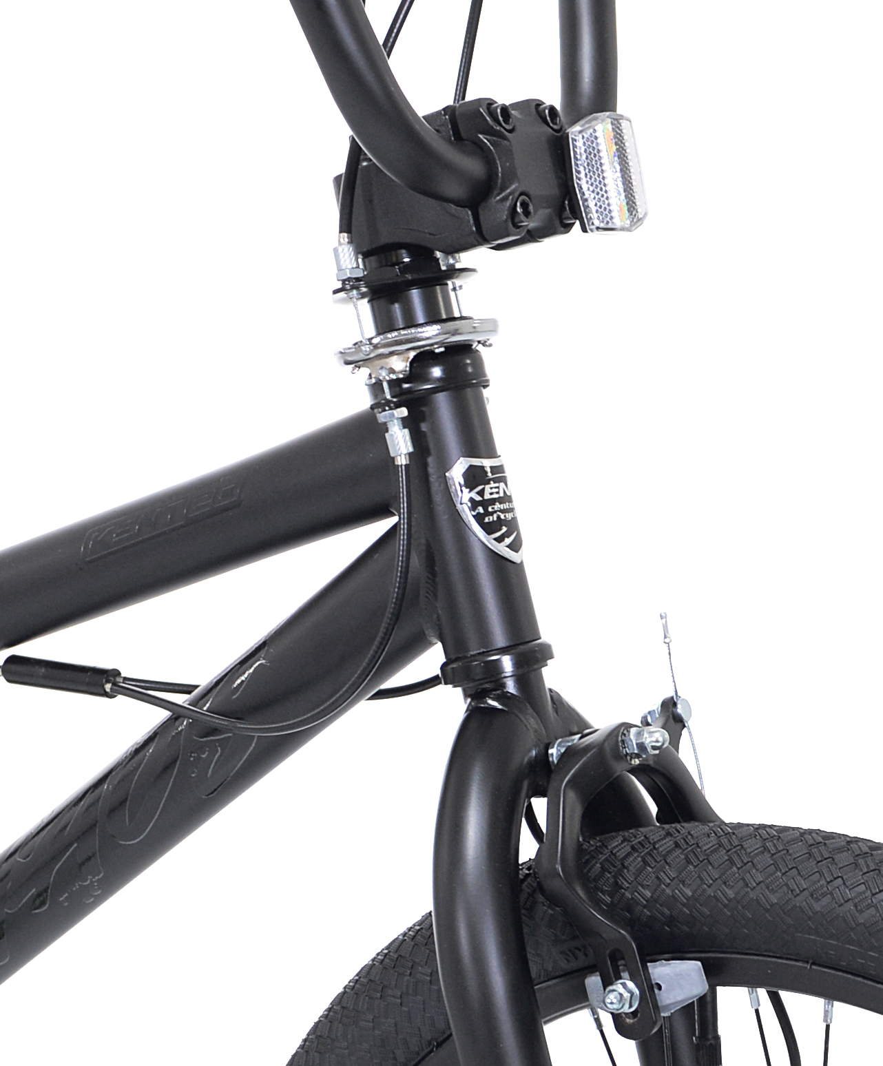 Kent Chaos 20-Inch BMX Bike photo 4