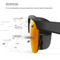 thumbnail image 4 of Lunettes Intelligentes, Lunettes Bluetooth IP65 Étanches Interface USB pour Cyclisme en Extérieur, 4 of 7