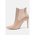 thumbnail image 4 of MOLINA High Heeled Chelsea Boot In Nude, 4 of 6