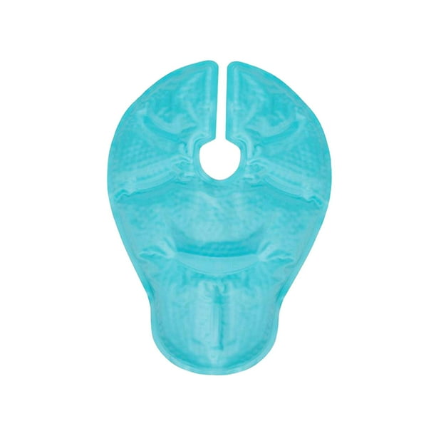 Breast Ice Packs Breast Pack for Sore Freezing Warm Compress Blue