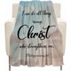 thumbnail image 1 of LHSHID Christian Gifts for Women Inspirational Bible Verse Blanket Soft Lightweight Religious Healing Warm Blanket for Women, 1 of 8