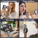 thumbnail image 5 of Luz LED portátil magnética gris para selfies Auriani A1, 5 of 9