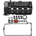 thumbnail image 2 of A-Premium Left Engine Valve Cover with Gasket & PCV Cover Compatible with BMW 545i 550i 645Ci 650i 745i 745Li 750i 750Li X5 V8 4.4L 4.8L, 2 of 5