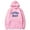 Pink, variant on The Summer I Turned Pretty Season 2 Cousins Beach Pullover Hoodie