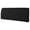 Black, variant on Easy-Going Stretch Cushion Cover Sofa Cushion Furniture Protector Sofa Seat Sofa slipcover Soft Flexibility with Elastic Bottom Full Wrap Headboard Cover Stretchable for 71 Inch Bed