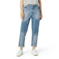 thumbnail image 1 of Levi Strauss Signature.™ Women’s Heritage Boyfriend Jeans, 1 of 3