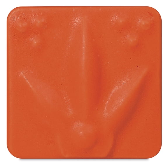 AMACO Satin Matte Glaze Orange