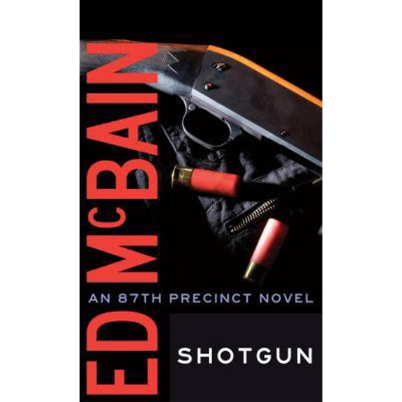 Pre-Owned 87th Precinct: Shotgun (Paperback)