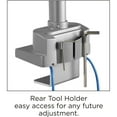 thumbnail image 6 of Lorell, LLR99803, USB Pole Dual Monitor Arm, 1 Each, Gray, 6 of 17