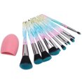thumbnail image 2 of Brocha Para Sombra De Ojos, Brocha De Maquillaje Profesional, Pelo Suave Para El Hogar, Para Puesta En Escena Para Mujeres ANGGREK Blush Brush, 2 of 8