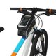 thumbnail image 5 of Bolsa de ciclismo con saco de tubo con pantalla táctil frontal de bicicleta azul, 5 of 5