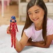 Miraculous Ladybug & Cat Noir Movie Fashion Doll - Movie Ladybug Fashion Doll - 10.5 Fashion Doll with Movie Accessory