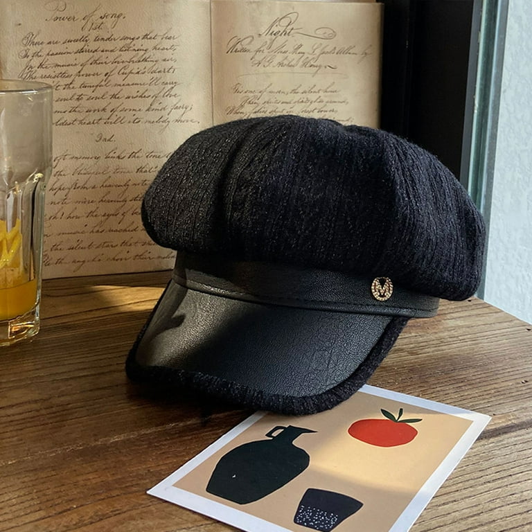 Newsboy cap best sale walmart