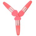 thumbnail image 5 of OULII 3 Pcs Stylos de Maquillage pour Femmes, Pinceaux de Maquillage, Outils Cosmétiques, Rentrée Scolaire, 5 of 5