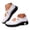 White, variant on Faraee Women's Mary Jane Flats Comfortable Knit Slip on Walking Shoes Platform Orthopedic Casual Nurse Work Flat Loafers with Arch Support Size 6.5,Red