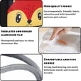 thumbnail image 2 of Bolsa de almuerzo para niños, bolsa de almuerzo escolar, bolsa térmica de 5 l (dinosaurio) para lonchera, bolsa térmica, bolsa térmica pequeña para picnic para niños, bolsa térmica con dinosaurio, 2 of 5